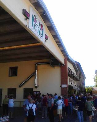 Visite ai fornitori – Volpedo Frutta - 7 luglio 2017 (1)