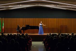 Coop Music Awards – Auditorium Gaber - 13 novembre 2016