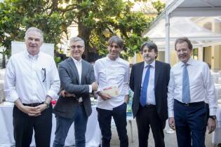 Cena di beneficenza al Pio Albergo Trivulzio con lo chef Davide Oldani - 14 giugno 2018 (9)