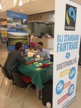 Fairtrade Italia e l'Università degli Studi di Milano - 10, 11, 12 settembre 2018 (6)
