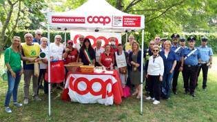 Capaci di memoria: trent’anni dalle stragi di mafia. Comitato Soci di Cormano - Cusano