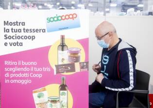 Assemblee di Bilancio 2020 - Votazioni Soci (10)