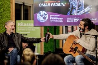 Omar Pedrini alla Coop di Como - 31 gennaio 2020 (28)