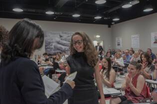 Premiamo l’impegno: consegna borse di studio - 12 giugno 2017