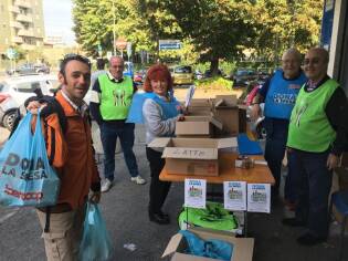 Dona la spesa - 5 ottobre 2019 (2)