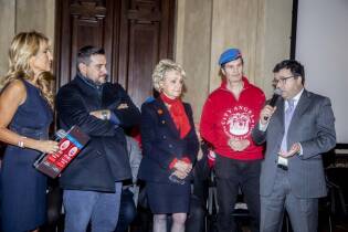 “Il Campione” diciannovesima edizione degli Oscar della bontà (7)