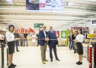 Inaugurazione Supermercato Coop Parabiago - 20 settembre 2018 (38)