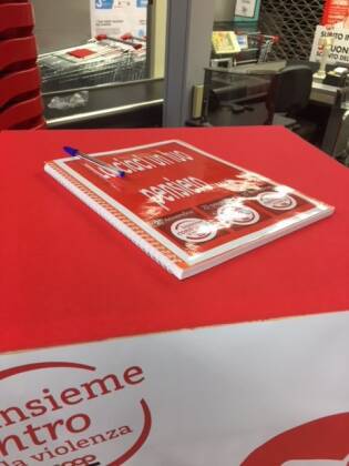 25 novembre 2017: nei nostri negozi e con il nostro personale