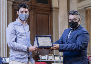 Nuovo Premio Vergani 2021 - Cronista dell'anno 2020 | 30 giugno 2021