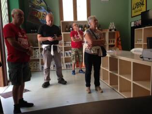 Campi Liberi - 17/23 ottobre 2016 - Corleone