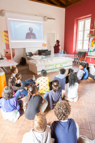 L’Ora Della Cooperazione a Brescia: Giocooperiamo - 28 settembre 2016