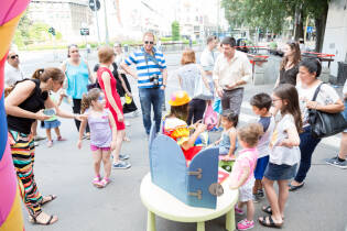 Crescendo Coop e Giovani Genitori al Gate - 28 giugno, 01 e 03 luglio