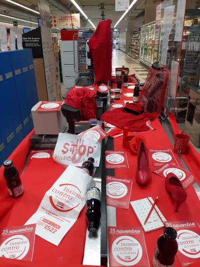 Milano via Palmanova