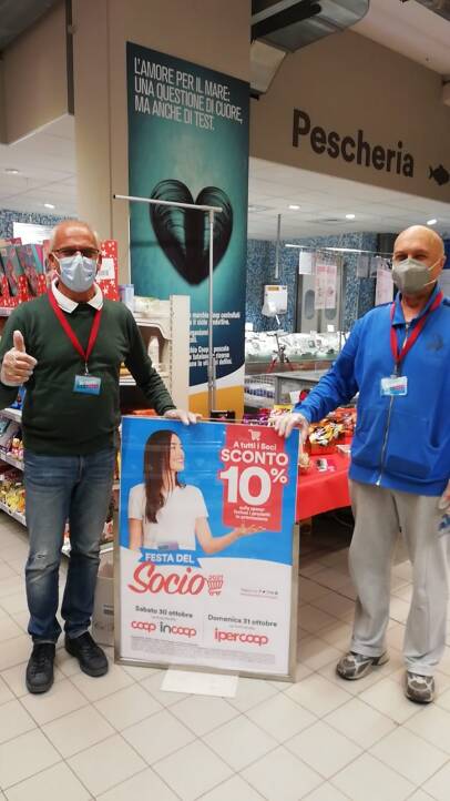 Festa del Socio | 30-31 ottobre 2021