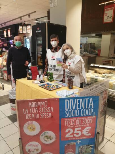 Festa del Socio | 30-31 ottobre 2021