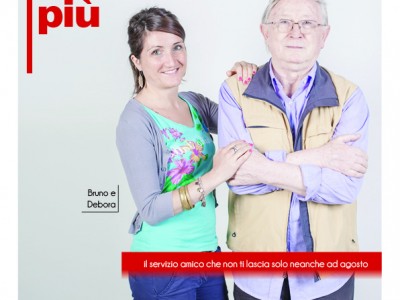 Coop Lombardia - Due mani in più