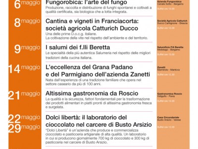 Expo Days: Gite del Gusto 2014