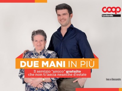 due mani in più 2014