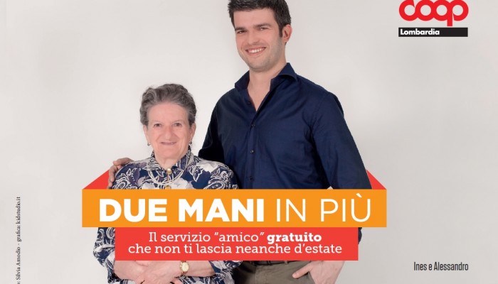 due mani in più 2014