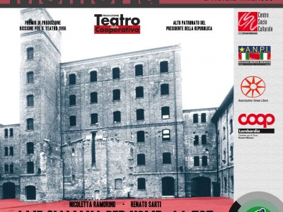 Giornata internazionale della memoria 2016 - coop novate milanese