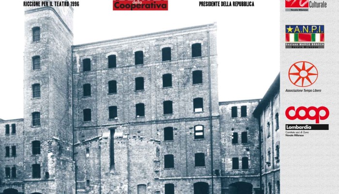 Giornata internazionale della memoria 2016 - coop novate milanese