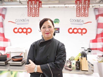 Lucia Giorgi alla Coop di Roncadelle (6)