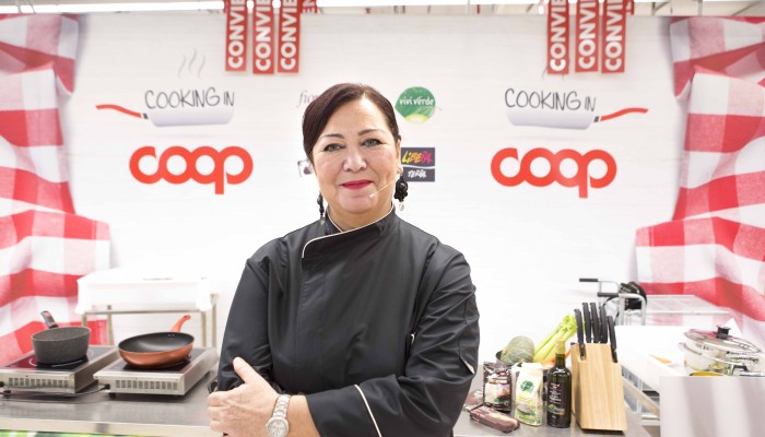 Lucia Giorgi alla Coop di Roncadelle (6)