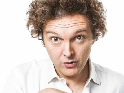 Antonio Ornano di Zelig al Fiorfood Bicocca