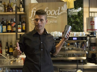 Eventi al Fiorfood Milano Bicocca