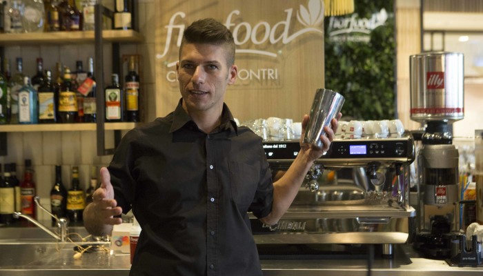 Eventi al Fiorfood Milano Bicocca