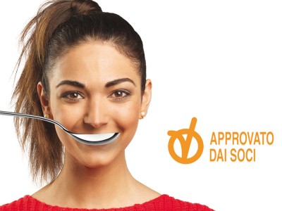 Approvato dai soci: partecipa anche tu!