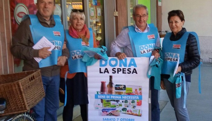 Risultati Dona la spesa