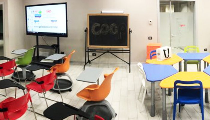 Coop per la scuola 2017 partecipa al contest