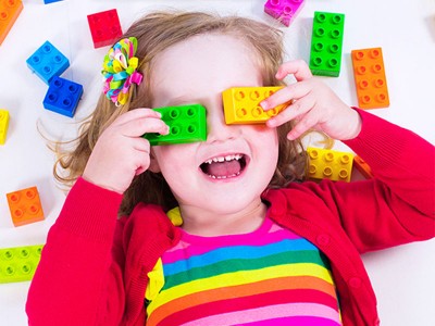 Fiorkids da Fiorfood: apprendiamo costruendo con i Lego