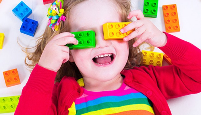 Fiorkids da Fiorfood: apprendiamo costruendo con i Lego