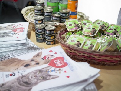 Presentato ufficialmente il calendario 2018 di Alimenta l’Amore!