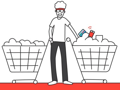 Raddoppia i tuoi punti con Satispay