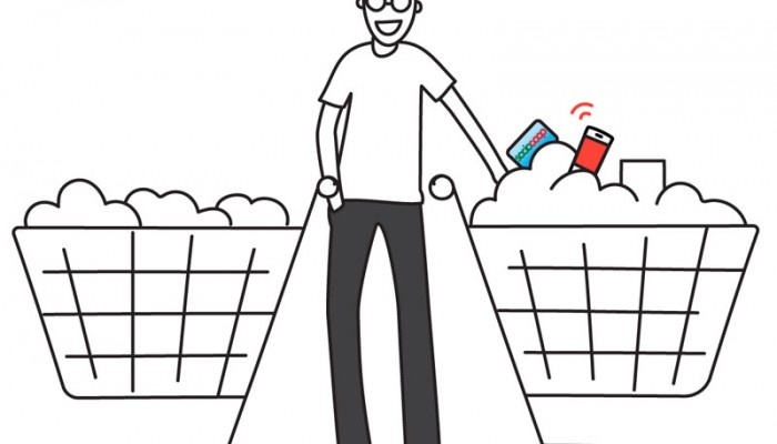 Raddoppia i tuoi punti con Satispay