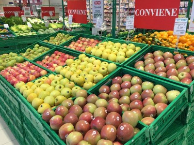 ViviSmart: la frutta, per una dieta equilibrata