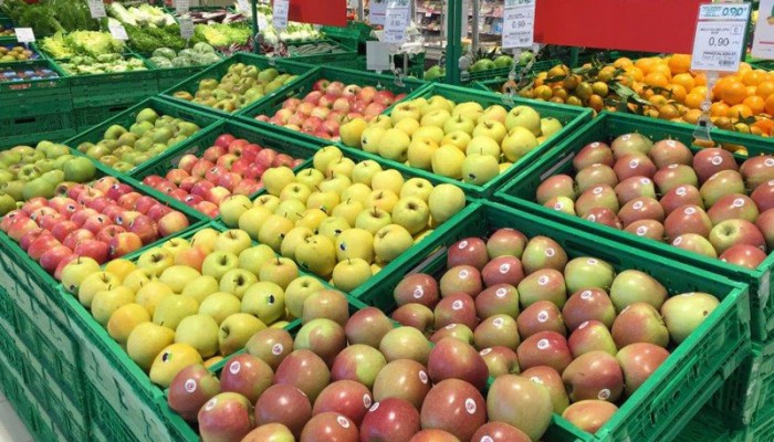 ViviSmart: la frutta, per una dieta equilibrata