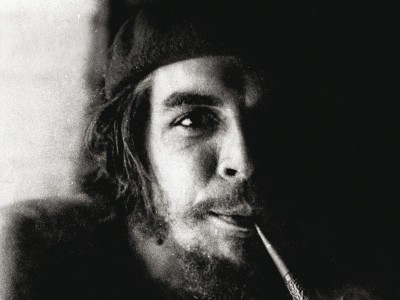 Che Guevara alla Fabbrica del Vapore