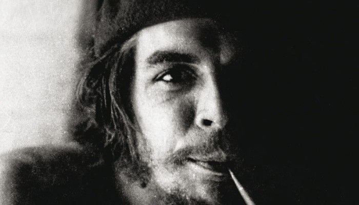 Che Guevara alla Fabbrica del Vapore