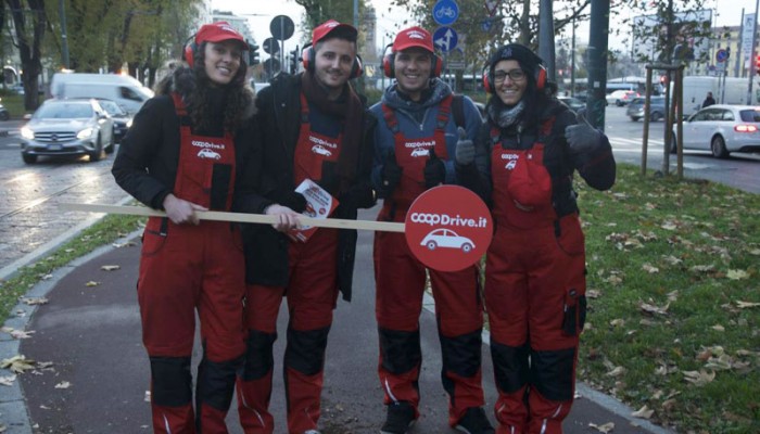 Coop Drive taglia il traguardo a Voghera e Milano