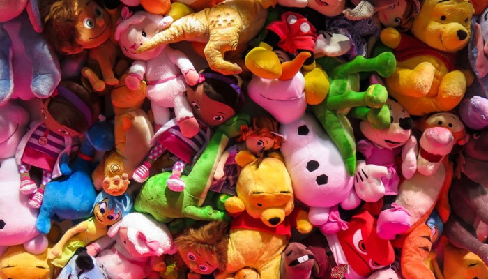 Dona un giocattolo e accendi un sorriso