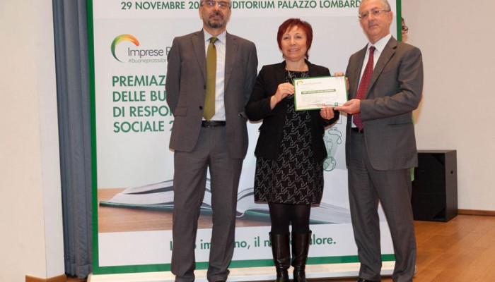 Imprese Responsabili #buoneprassilombarde