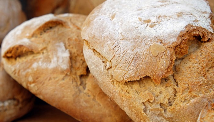 Cucinare col cuore corso di panificazione 2018