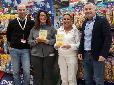 Diamo valore alla cortesia: i nuovi Coop Awards di Treviglio