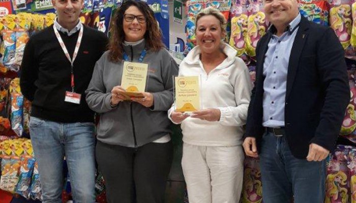 Diamo valore alla cortesia: i nuovi Coop Awards di Treviglio