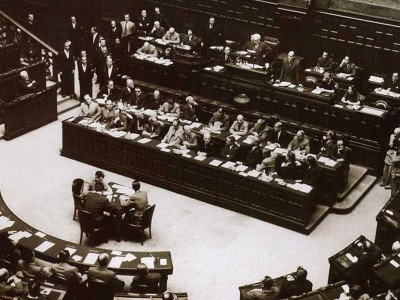 La Costituzione Italiana 70 anni dopo