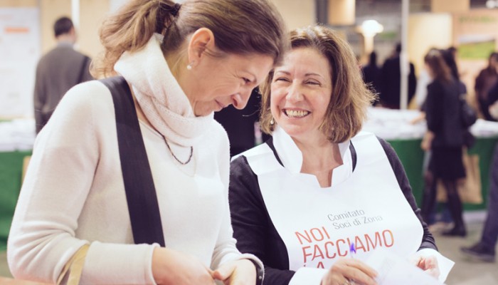 Scopri tutti i candidati Soci Volontari